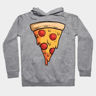 Sliced Pizza Hoodie